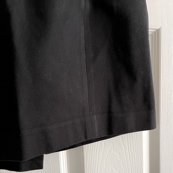 Banana Republic Black Stretch Pencil Skirt (size 8) - Picture 3 of 9